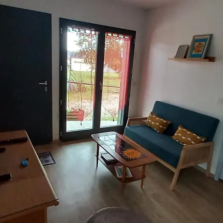 Royans-vercors - Chez Suzanne - 1-4 Personnes Holiday home *