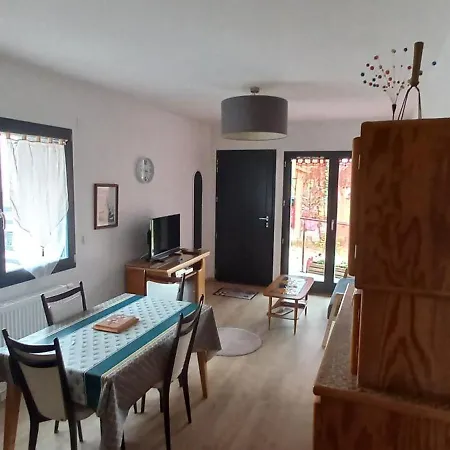 Holiday home Royans-vercors - Chez Suzanne - 1-4 Personnes *