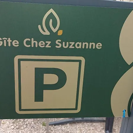 Holiday home Royans-vercors - Chez Suzanne - 1-4 Personnes Saint-Thomas-en-Royans