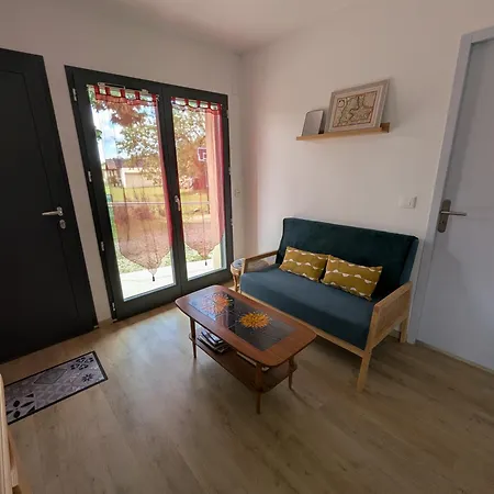 Feriehus Royans-vercors - Chez Suzanne - 1-4 Personnes *